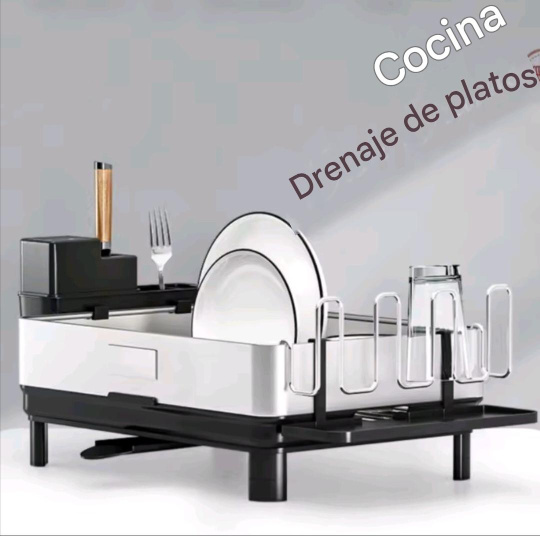 Escurridor de un piso PREMIUM